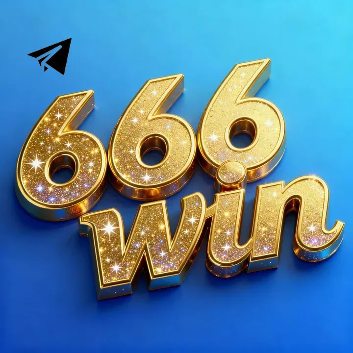Canal oficial da 666win no Telegram